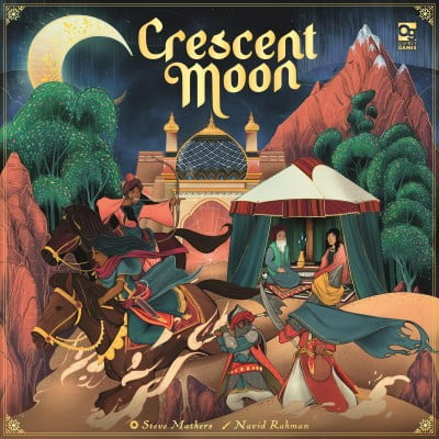 Pre-Owned Crescent Moon (Game)