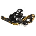thumbnail image 1 of Crescent Moon Recreational Running Snowshoes for Adults, Gold 12, Yellow, 1 of 8