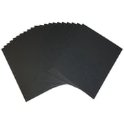 Crescent Mounting Chipboard, Mounting, Rigid, Portable, Great for Plein Air, Multi Media, 11 X 14 Inches, Gray, 40 Sheets