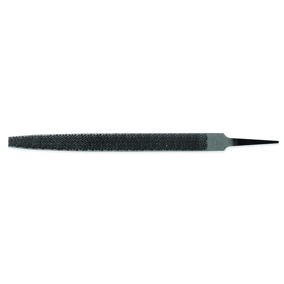 Crescent Nicholson 10" Half Round Second Cut Pattern Maker's Cabinet Rasp Number 49 - 18846N