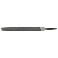 thumbnail image 2 of Nicholson Pillar File - Swiss Pattern Double Cut Rectangular File, 6 Inch Length 2 of 14