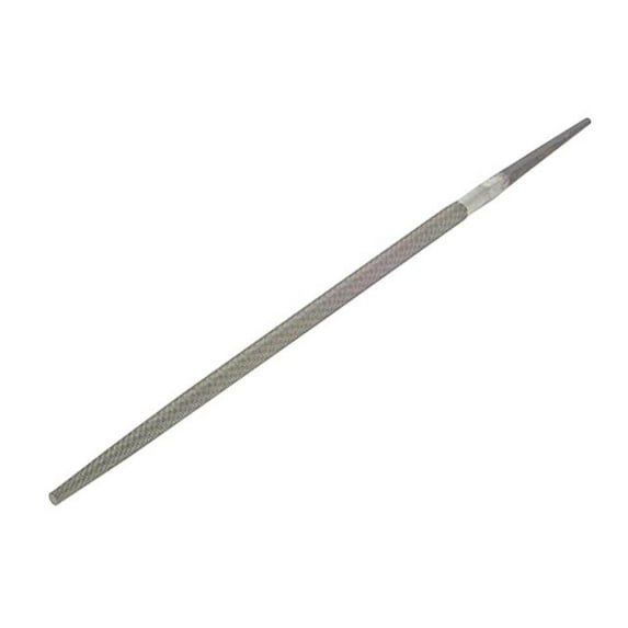 Crescent Nicholson - Round Second Cut File 150mm (6in)