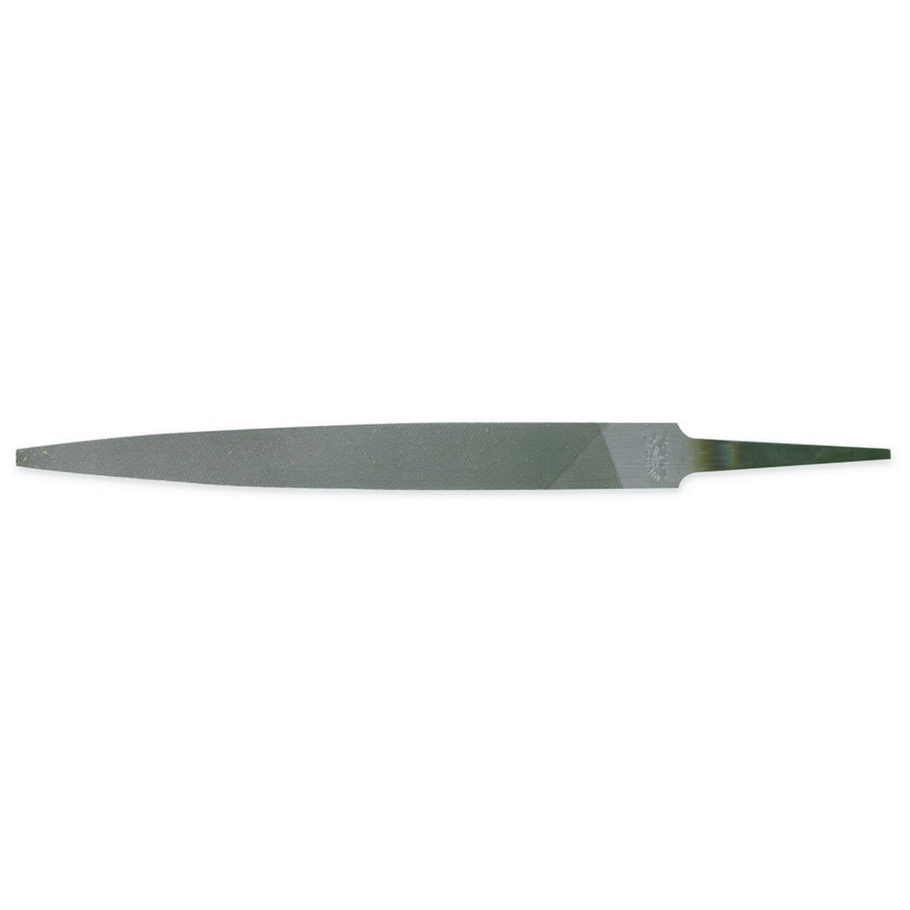 Crescent Nicholson 4 in. L Steel Bastard Cut Warding File 1 pc ...