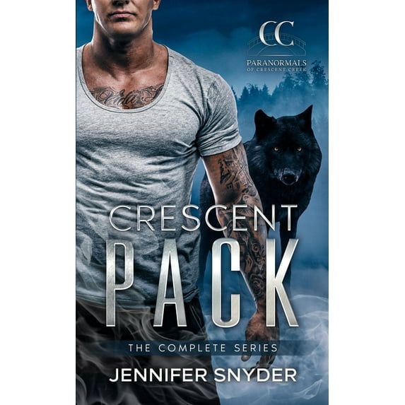 Crescent Pack: The Complete Series (Paperback) by Jennifer Snyder