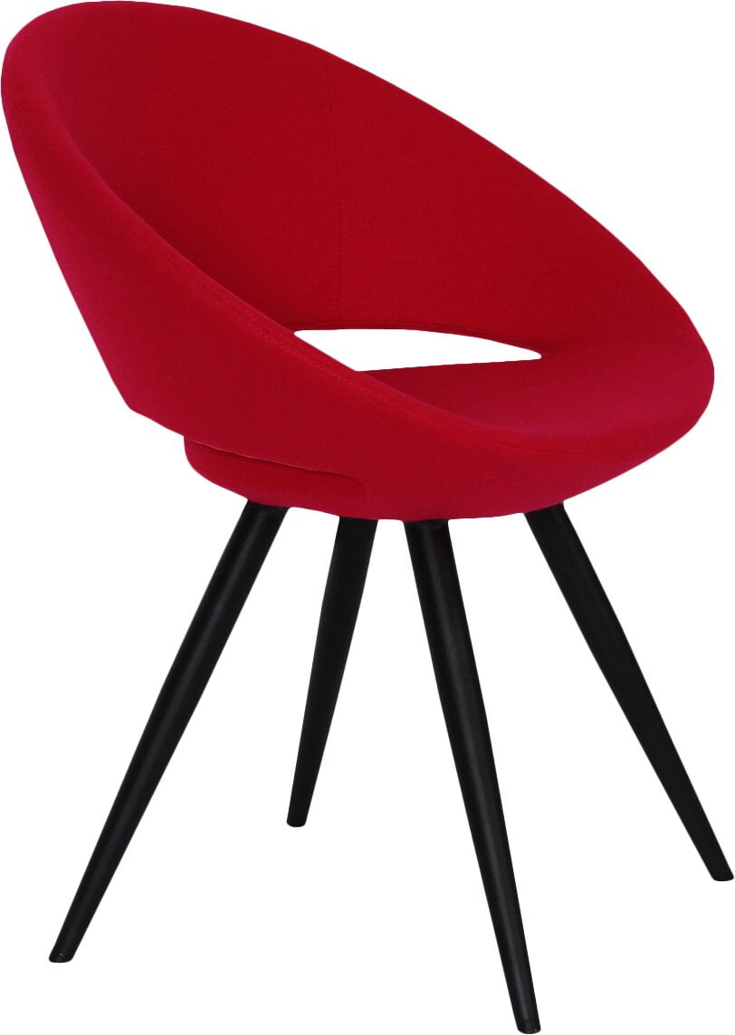 Crescent Papasan Chair, Frame Material Details Steel, Level of