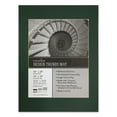 thumbnail image 1 of Crescent Pre-Cut Mat - Williamsburg Green, 18" x 24" (13-1/2" x 17-1/2" Opening), 1 of 1