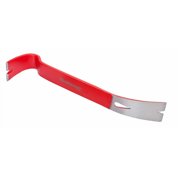Crescent Pry Bars,Flat Pry Bar,15 In. L,Red/Silvr  FB15