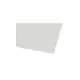 thumbnail image 1 of Crescent Cardboard 1595771 Ragmat Museum Solids Mat Board, Neutral Grey - 32 x 40 in., 1 of 2