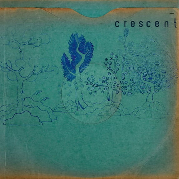Crescent - Resin Pockets - Music & Performance - CD