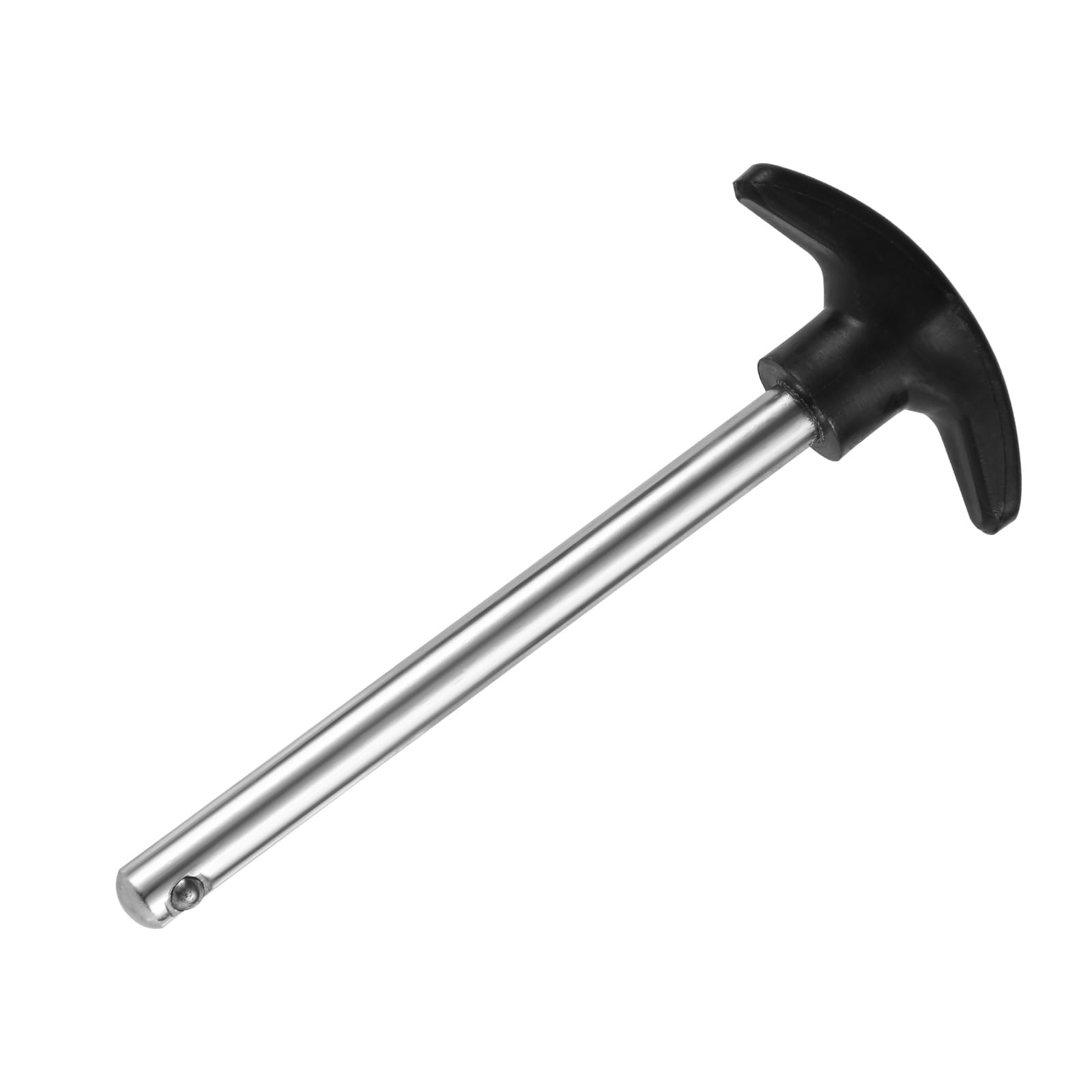 Workout Pin Length Crescent-Shaped Weight Stack Pin, Pin Tensile 3/8 Inch Diameter 4.4 ...