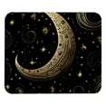 thumbnail image 1 of Crescent Sign Gaming Mousepad Mouse Mat Desk Mat - Square, 8.3x9.8 Inch, Non-Slip Rubber Bottom, Printed, Suitable for Office and Gaming, 1 of 6