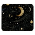 thumbnail image 1 of Crescent Sign Square 8.3x9.8 Inch Non-Slip Rubber Bottom Printed Desk Mat Gaming Mousepad Mouse Mat for Office and Gaming, 1 of 6