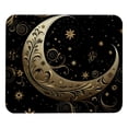 thumbnail image 1 of Crescent Sign Square 8.3x9.8 Inch Non-Slip Rubber Bottom Printed Mousepad Desk Mat Gaming Mousepad for Office and Gaming, 1 of 6