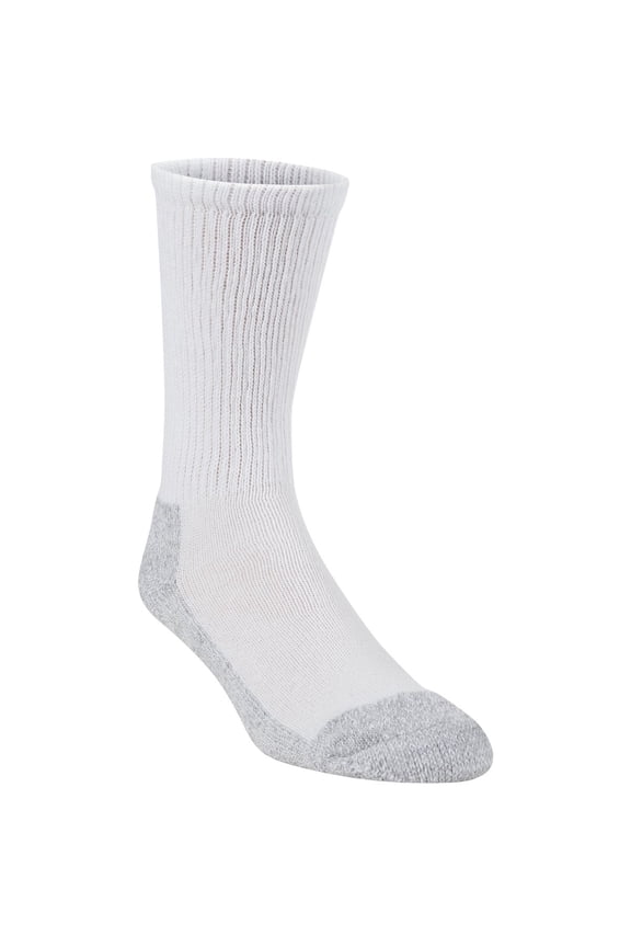 Company Working Series Large White Crew Sock 71701