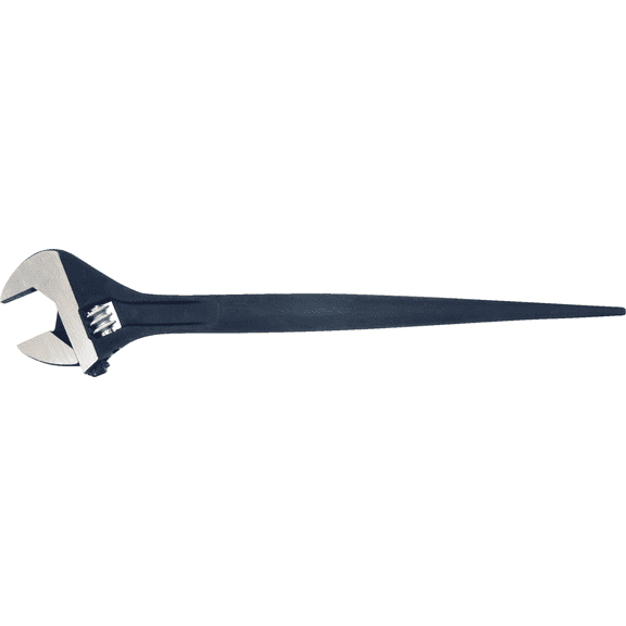 Crescent Spud Handle Adjustable Wrench - Pack of 4  Heavy-Duty Construction, Professional Use