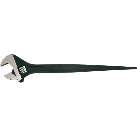 Crescent Spud Handle Adjustable Wrench - Single Pack