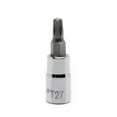 thumbnail image 1 of Crescent CDTS3N TORX SOCKET,T-25 INTERNAL,1/4" DRIVE, 1 of 4