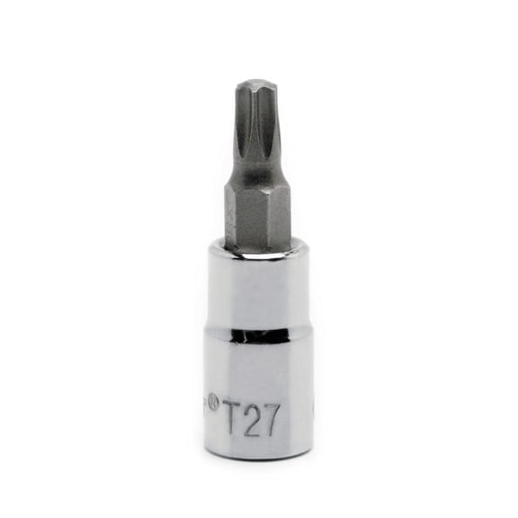 Crescent CDTS3N TORX SOCKET,T-25 INTERNAL,1/4" DRIVE