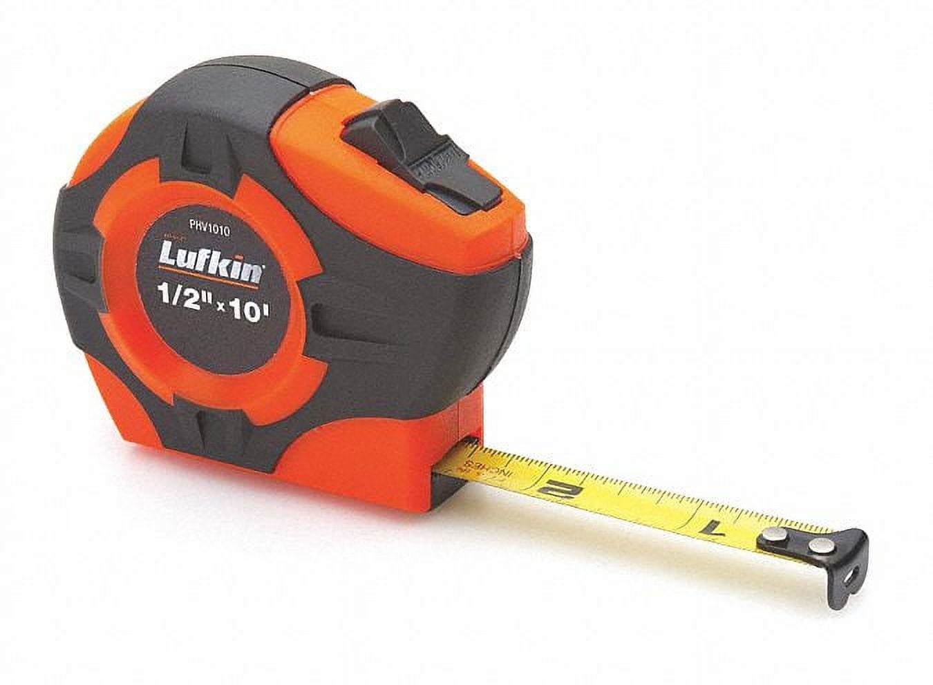 Crescent Tape Measure,Orange,12 ft. L ,3/4" W PHV1312N