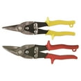 thumbnail image 1 of Crescent Wiss 2Pk Straight And Left Compound Action Snips, 1 of 3