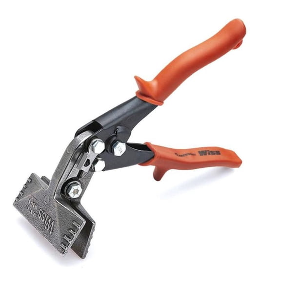 Crescent Wiss 3" Offset Handle Hand Seamer - WS4N