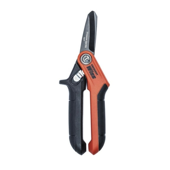 Crescent Wiss 7.5 in Titanium Pro Utility Shear