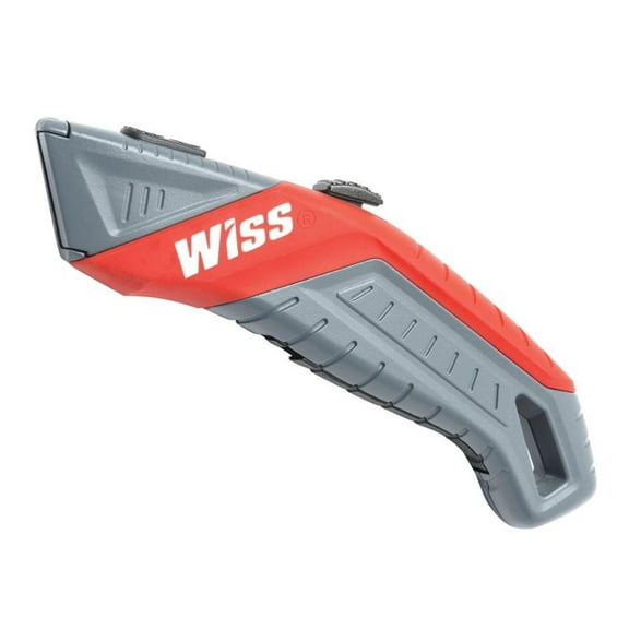 Crescent Wiss - Auto-Retracting Safety Knife