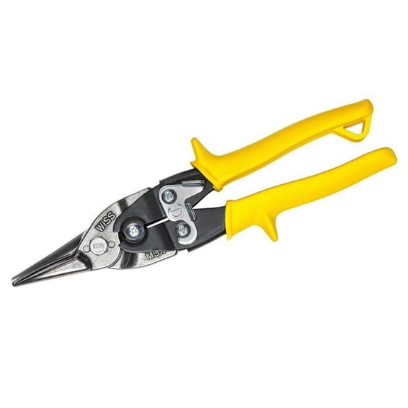 Crescent Wiss M-3r Metalmaster Compound Snips Straight Or Curves 248mm (9.3/4in)