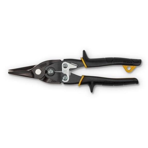 Crescent Wiss Metal Cutting Snip,1-1/2 in Cutting L M3P