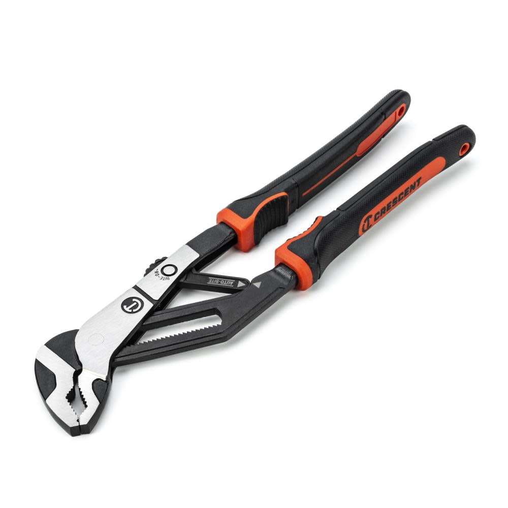 Crescent Z2 Auto-Bite Tongue And Groove Pliers 10