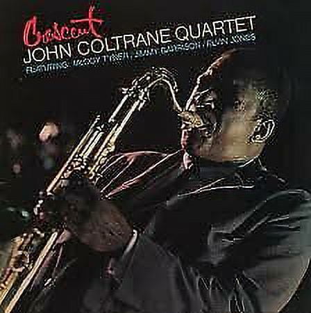 Pre-Owned - Crescent by John Coltrane/John Coltrane Quartet (CD, Feb-1987, Impulse!)