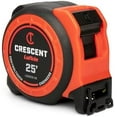 thumbnail image 1 of Crescent1-3/16 x 25' Command Control Series Yellow Clad Engineers Tape Measure - L1025CD-02, 1 of 6