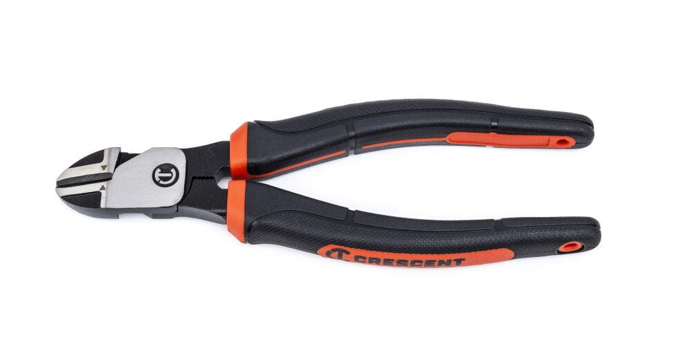 Crescenta 181-Z5426CG-06 6 in. Cushion Grip Diagonal Cutting Plier