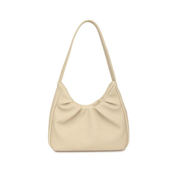 Crescents Shoulder Bags Faux Suedes Clutches Hobos Toted Bag Underarm Purse Shoulder Purse Handbags with Zipper Closure