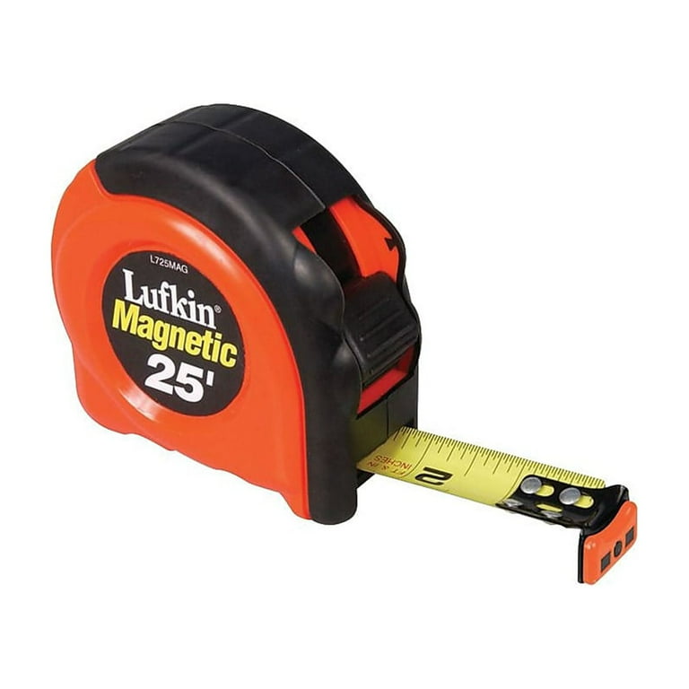 Lufkin 25-ft Tape Measure in the Tape Measures department at