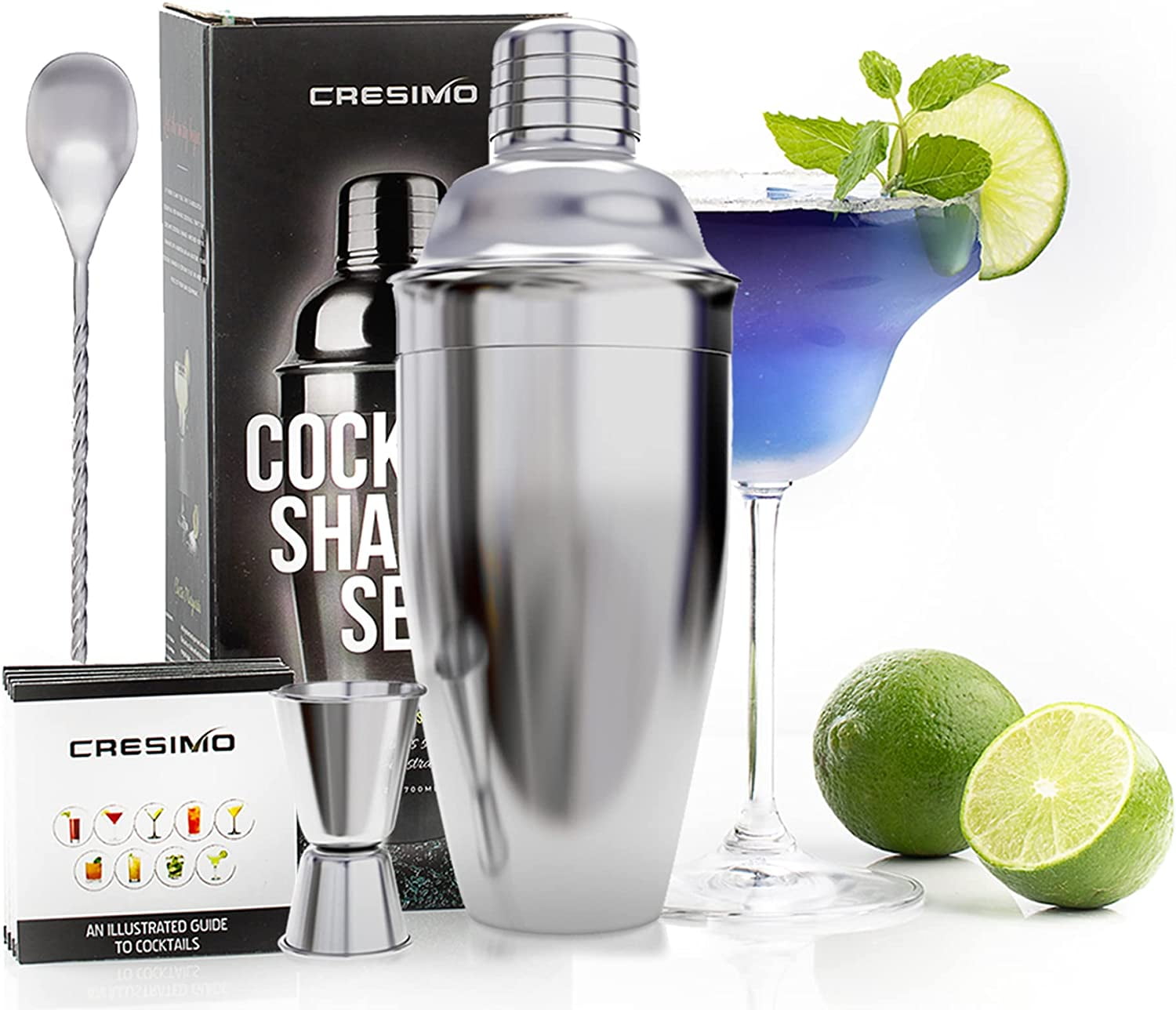 https://i5.walmartimages.com/seo/Cresimo-24-Ounce-Stainless-Steel-3-Piece-Cocktail-Shaker-Set-Spoon-Jigger_3e9405b0-8e7d-4158-aee6-1acd5f507713.f74132c0eabca0d41c0d60aa21c23af2.jpeg