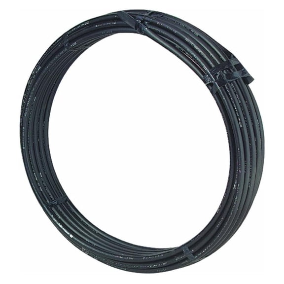 Cresline 100 ft. L Polyethylene Pipe 125 psi