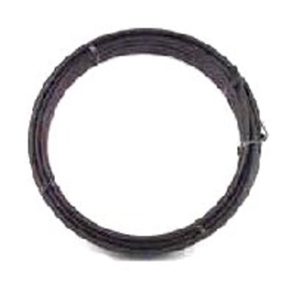 1X100 Nsf Plast Pipe 100Lb CRESLINE Polyethylene Tubing 18335 Black 098248183357