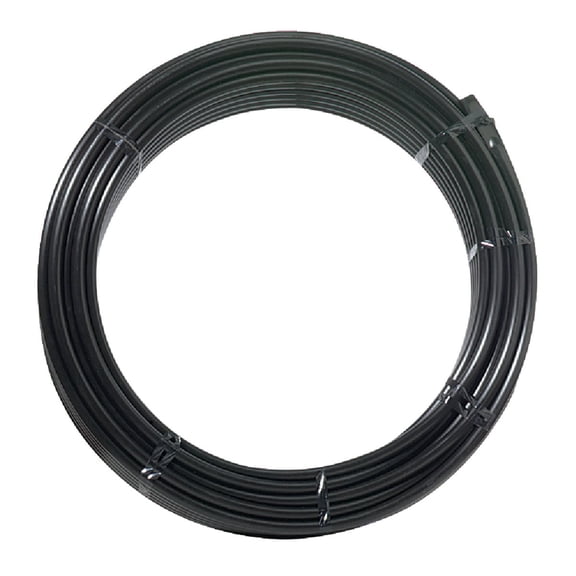 Cresline HD100 (SIDR-19) Plastic Polyethylene Pipe - Pack of 2