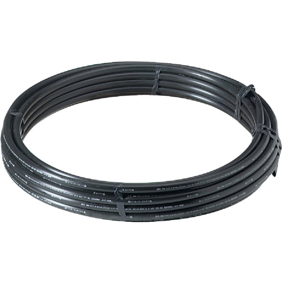 Cresline HD100 (SIDR-19) Plastic Polyethylene Pipe - Pack of 4
