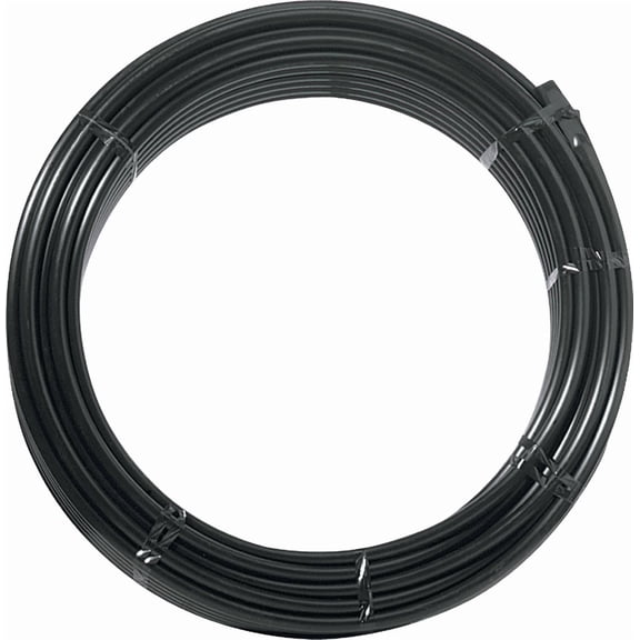 Cresline HD100 (SIDR-19) Plastic Polyethylene Pipe - Pack of 4  Residential Use, Standard Application