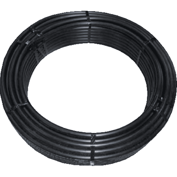 Cresline HD200 (SIDR-9) Plastic Polyethylene Pipe - Pack of 2 Residential Use, Standard Application