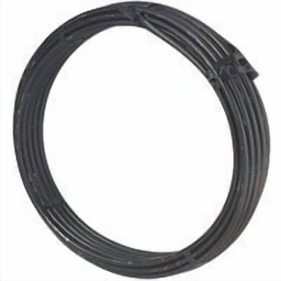Cresline 1 In. X 300 Ft. Spartan Black Plastic Pipe 21025