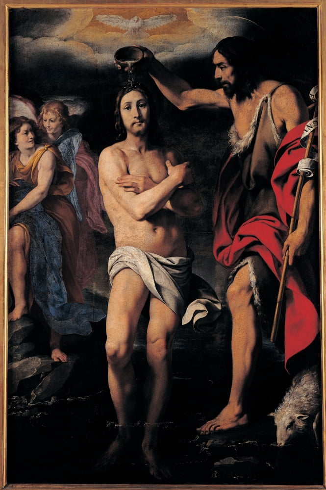 Crespi Daniele Canvas Art - (18 x 24)