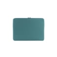 thumbnail image 1 of Tucano CRESPO Stretchy Laptop Cover for 11"/12" Devices Petrol Blue, 1 of 6