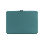 Tucano Crespo Stretchy Laptop Cover for 13"/14" Devices Petrol Blue