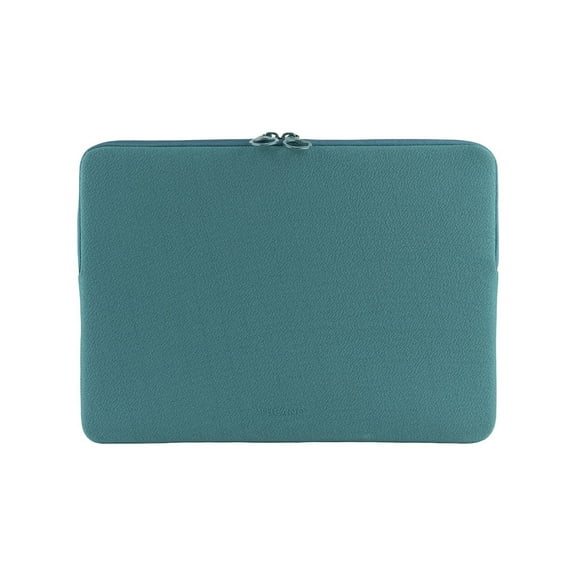 Tucano Crespo Stretchy Laptop Cover for 13"/14" Devices Petrol Blue