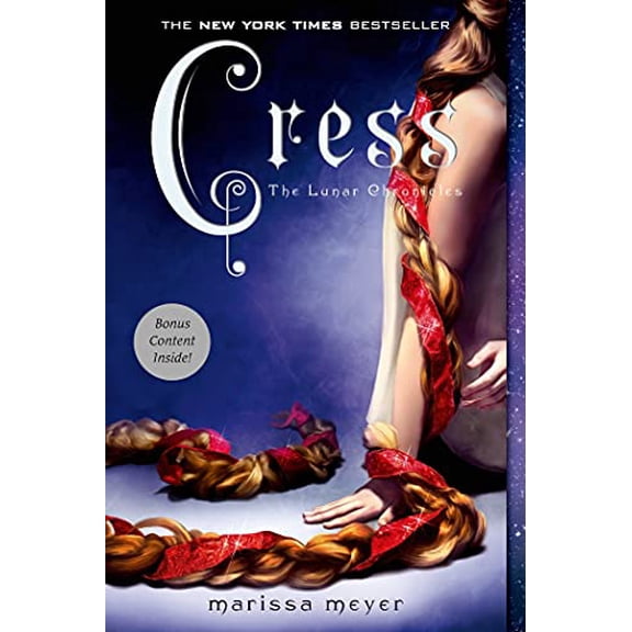 Pre-Owned Cress (Lunar Chronicles) Paperback
