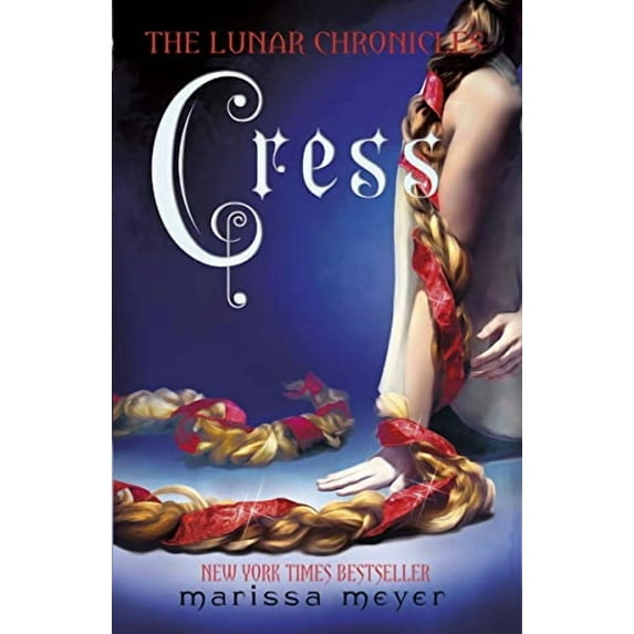 Cress (The Lunar Chronicles Book 3) (Paperback)