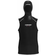 Cressi 2.5/5mm Base Layer Womens Hooded Vest - X-Large